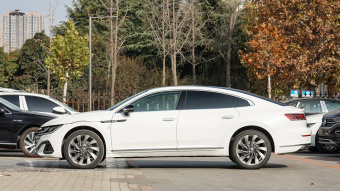 VW СС Dazzling 耀 380TSI